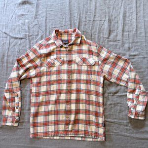 Patagonia Fjord Flannel